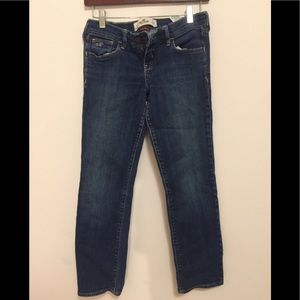 Hollister denim jeans
